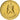 Etiopia, medal, Haile Selassie I, 1923, Złoto, AU(50-53)