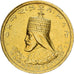 Etiopia, medal, Haile Selassie I, 1923, Złoto, AU(50-53)