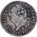 France, Louis XVI, 15 Sols, 1791 / AN 3, Limoges, Silver, EF(40-45), Gadoury:36