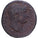 Roman Empire, Hadrian, As, 125-127, Rome, Bronze, VF(20-25), RIC:828