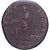 Roman Empire, Hadrian, As, 125-127, Rome, Bronze, VF(20-25), RIC:828