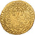 France, Charles VII, Écu d'or, 1422-1461, Crémieu, Or, SUP, Duplessy:453