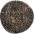 Francja, Token, Henri III, n.d. (1574-1589), Miedź, EF(40-45), Feuardent:11803