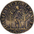 Francja, Token, Henri III, n.d. (1574-1589), Miedź, EF(40-45), Feuardent:11803