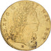 Frankreich, betaalpenning, Louis XV, n.d. (1715-1774), Messing, S+