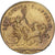 Frankreich, betaalpenning, Louis XV, n.d. (1715-1774), Messing, SS+