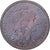Frankrijk, 2 Centimes, Daniel-Dupuis, 1911, MDP, Bronzen, ZF, Gadoury:107