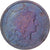 Frankrijk, 2 Centimes, Daniel-Dupuis, 1912, MDP, Bronzen, ZF+, Gadoury:107