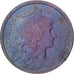 Frankrijk, 2 Centimes, Daniel-Dupuis, 1912, MDP, Bronzen, ZF+, Gadoury:107
