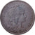 Frankrijk, 2 Centimes, Daniel-Dupuis, 1913, MDP, Bronzen, ZF+, Gadoury:107