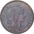 Frankrijk, 2 Centimes, Daniel-Dupuis, 1914, MDP, Bronzen, ZF+, Gadoury:107