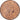 Francja, 2 Centimes, Daniel-Dupuis, 1919, MDP, Brązowy, MS(60-62), Gadoury:107