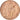 Francia, 2 Centimes, Daniel-Dupuis, 1909, MDP, Bronce, MBC, Gadoury:107