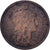 Frankreich, 2 Centimes, Daniel-Dupuis, 1907, MDP, Rare, Bronze, SS+, Gadoury:107