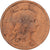Frankrijk, 2 Centimes, Daniel-Dupuis, 1898, MDP, Bronzen, ZF, Gadoury:107