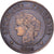 Francia, 2 Centimes, Cérès, 1886, Paris, Bronce, MBC, Gadoury:105