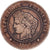 Francia, 2 Centimes, Cérès, 1890, Paris, Bronce, MBC, Gadoury:105