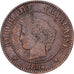 Frankrijk, 2 Centimes, Cérès, 1894, Paris, Bronzen, FR, Gadoury:105