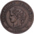Frankreich, 5 Centimes, Cérès, 1875, Paris, Bronze, S+, Gadoury:157a