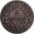 Frankreich, 5 Centimes, Cérès, 1875, Paris, Bronze, S+, Gadoury:157a