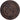 Francia, 10 Centimes, Cérès, 1876, Paris, Bronce, MBC