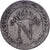 France, Napoleon I, 10 Centimes, 1808, Paris, Billon, EF(40-45), Gadoury:190