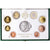 Vatican, Benedict XVI, Set 1 ct. - 2 Euro + Medal, Caravaggio, Proof, 2010