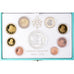 Vatican, Benedict XVI, Set 1 ct. - 20 Euro, G. Verdi, Proof, 2013, Rome