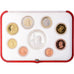 Vatican, Francis, Set 1 ct. - 20 Euro, Proof, 2015, Rome, MS(65-70)