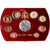 Vatican, John Paul II, Set 1 ct. - 2 Euro + Medal, Proof, 2004, Rome, MS(65-70)