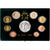 Vatican, John Paul II, Set 1 ct. - 2 Euro + Medal, Proof, 2005, Rome, MS(65-70)