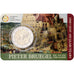 Belgique, 2 Euro, Pieter Bruegel, 2019, Monnaie royale de Belgique