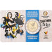 Bélgica, 2 Euro, XXXI Olympic Games, Rio de Janeiro, 2016, Monnaie royale de