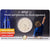 Bélgica, 2 Euro, European Year for Development, 2015, Royal Belgium Mint