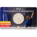 Bélgica, 2 Euro, European Year for Development, 2015, Royal Belgium Mint