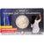 Bélgica, 2 Euro, European Year for Development, 2015, Royal Belgium Mint