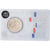 Francja, 2 Euro, Recherche médicale, UNION, 2020, MDP, Bimetaliczny, MS(65-70)
