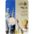 San Marino, 2 Euro, Pastoral visit, Benedict XVI, 2011, Rome, Bi-Metallic, FDC