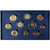 Malta, Set 1 ct. - 2 Euro + 2 Euro + Medal, BU, 2015, Royal Dutch Mint, N/D