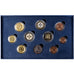 Malta, Set 1 ct. - 2 Euro + 2 Euro + Medal, BU, 2015, Royal Dutch Mint, Sin