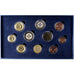 Malta, Set 1 ct. - 2 Euro + 2 Euro + Medal, BU, 2014, Royal Dutch Mint, N/D