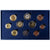 Malta, Set 1 ct. - 2 Euro + 2 Euro + Medal, BU, 2012, Royal Dutch Mint, N/D