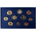 Malta, Set 1 ct. - 2 Euro + 2 Euro + Medal, BU, 2012, Royal Dutch Mint, Sin