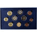 Malta, Set 1 ct. - 2 Euro + 2 Euro + Medal, BU, 2013, Royal Dutch Mint, N/D