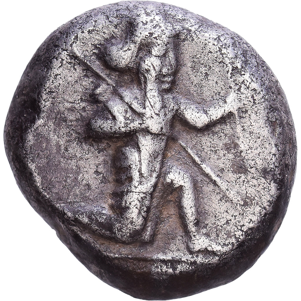 Achaemenid Empire, Time of Darios I to Xerxes II, Siglos, ca. 485-420 BC