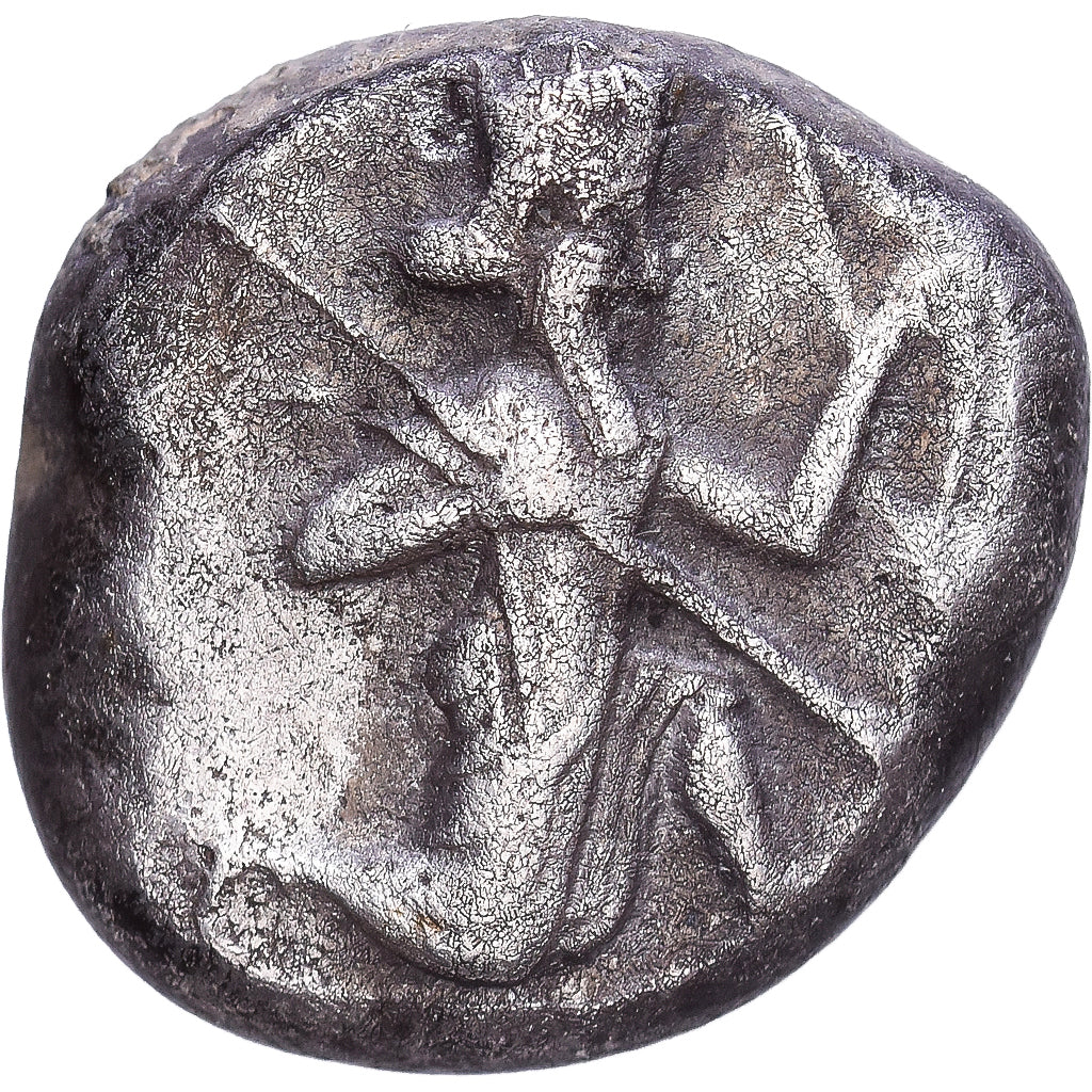 Achaemenid Empire, Time of Darios I to Xerxes II, Siglos, ca. 485-420 BC