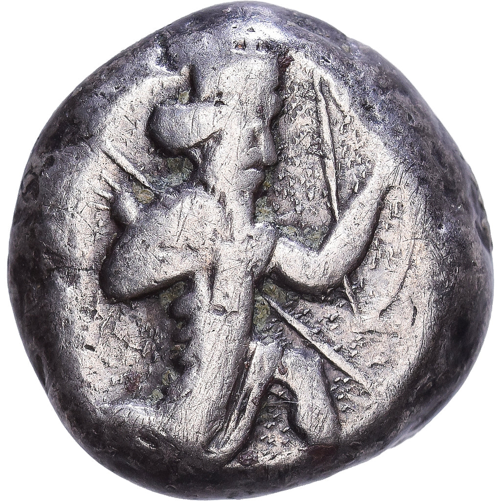 Achaemenid Empire, Time of Darios I to Xerxes II, Siglos, ca. 485-420 BC