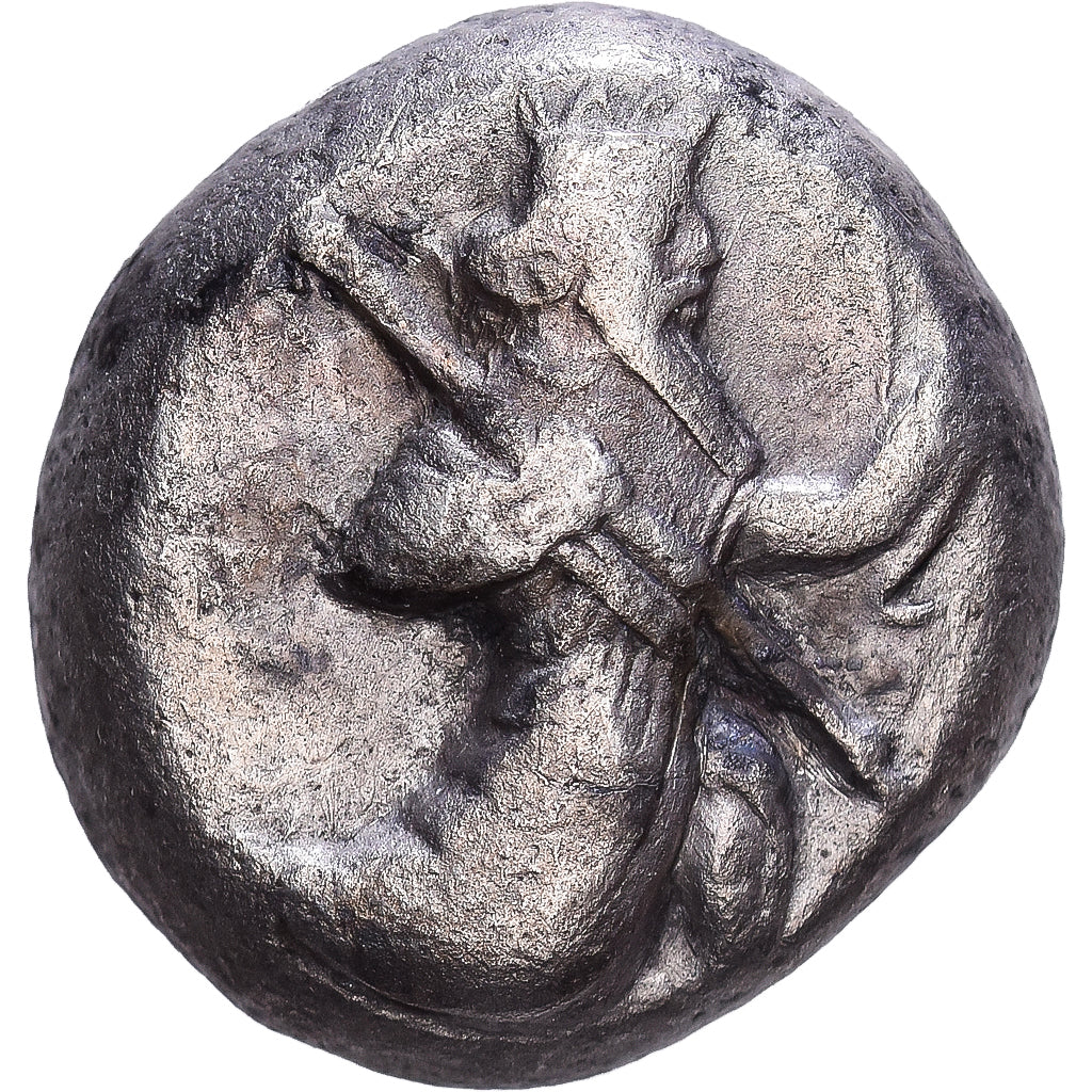 Achaemenid Empire, Time of Darios I to Xerxes II, Siglos, ca. 485-420 BC