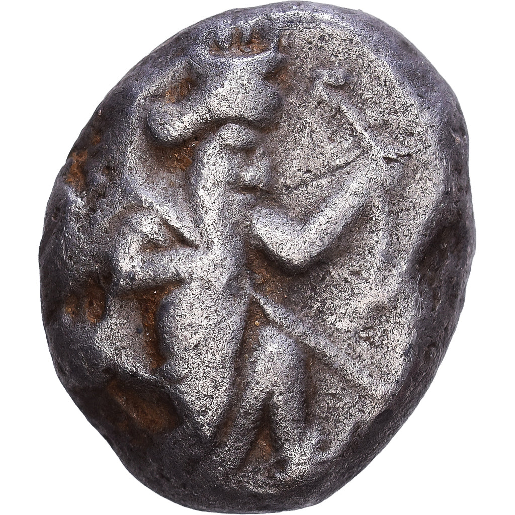 Achaemenid Empire, Time of Darios I to Xerxes II, Siglos, ca. 485-420 BC