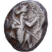 Achaemenid Empire, Time of Darios I to Xerxes II, Siglos, ca. 485-420 BC